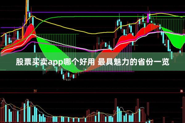 股票买卖app哪个好用 最具魅力的省份一览