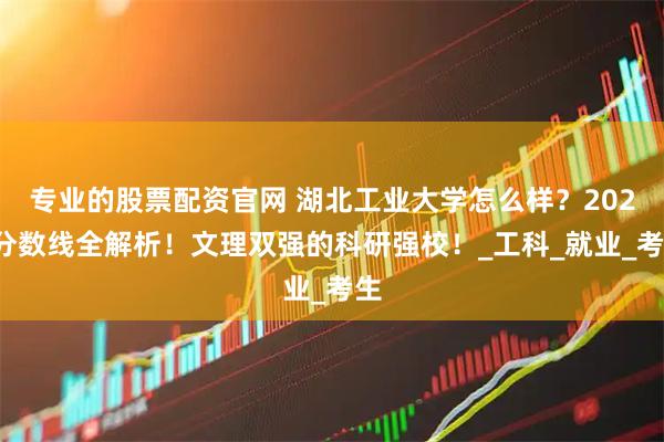 专业的股票配资官网 湖北工业大学怎么样？2025分数线全解析！文理双强的科研强校！_工科_就业_考生